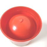 Perpetual pencil pot calendar 70s