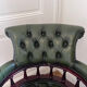 Fauteuil Chesterfield