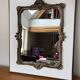 Redesigned wooden mirror