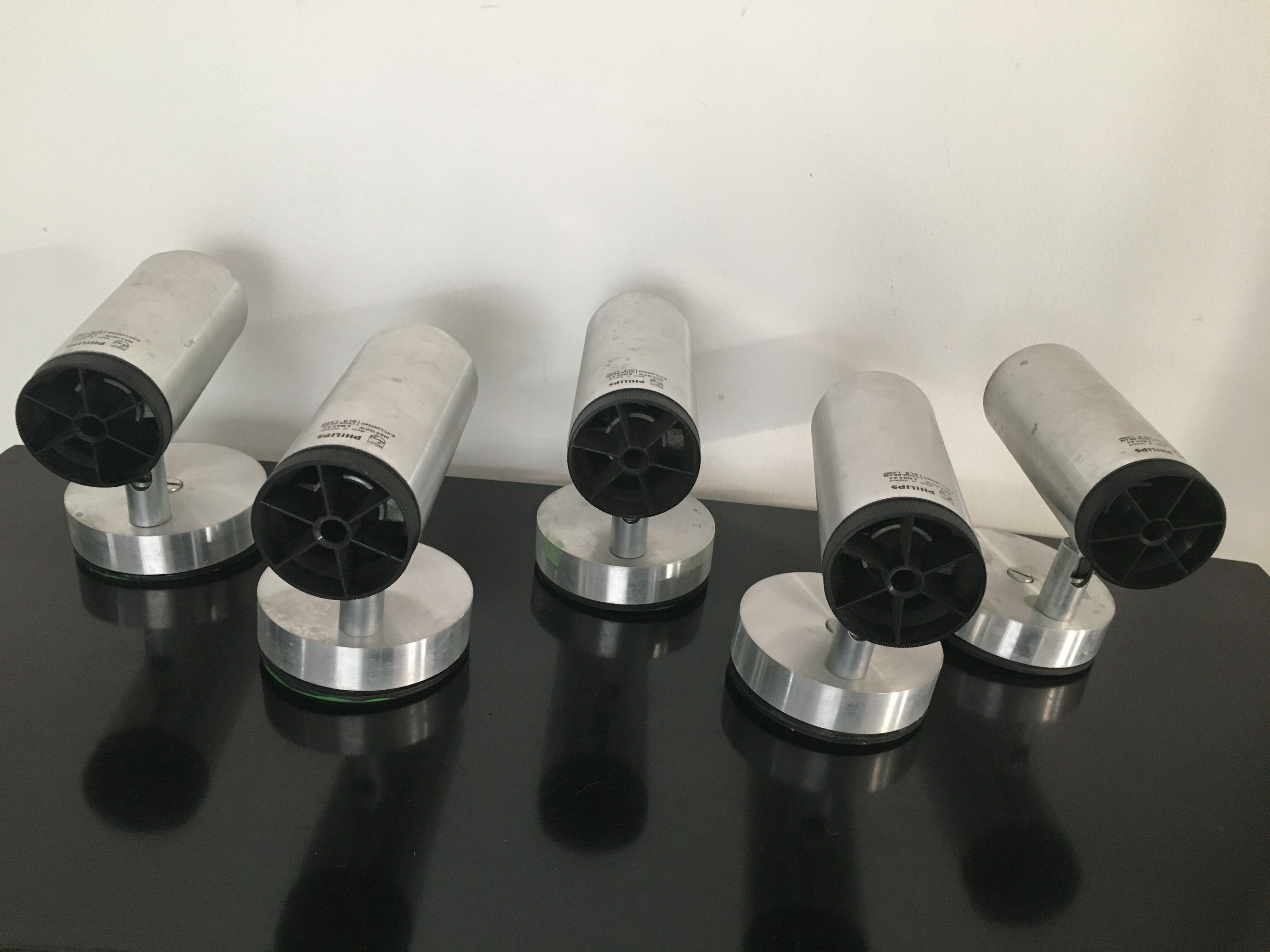 Philips CoolBeam Design 70 Lot 5 spot appliques