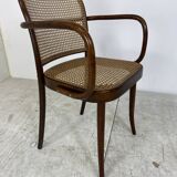 Hoffmann desk chair by Hoffmann for Ligna, 1900s