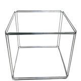 Table d'appoint de Max Sauze, éditée par "isocèle" Design