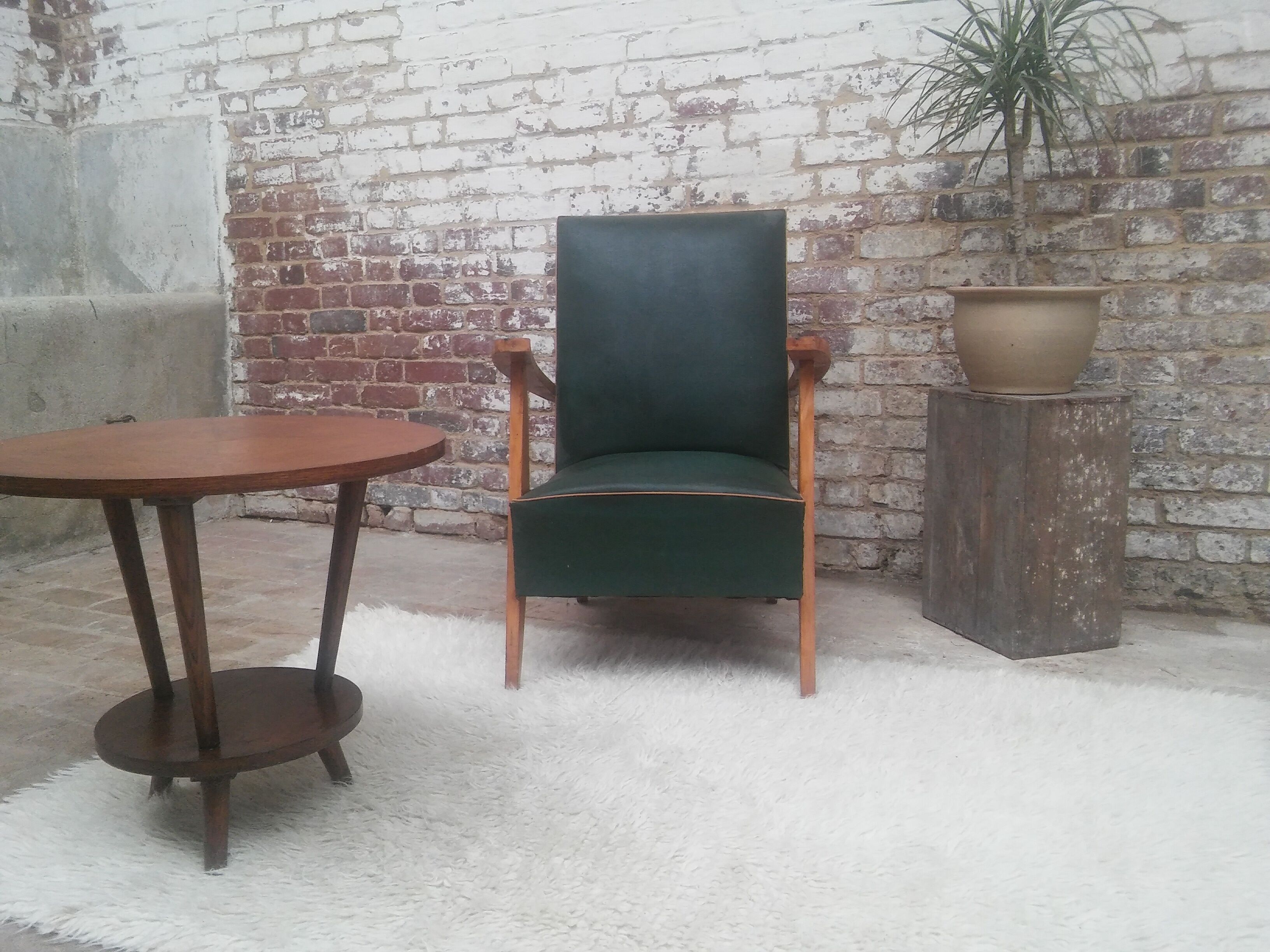 Armchair from the 1950