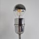 Minimalist italian floor lamp, 1970s