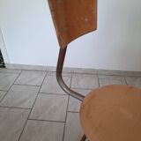 60s workshop chair