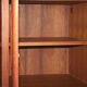 Scandinavian teak-type enfilade meuble nf109 1960