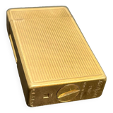 Briquet S.T. Dupont plaqué or