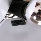 Triedro clip lamp by Joe Colombo for Stilnovo