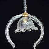 "Angel" Barovier e Toso pendant light, 1950s