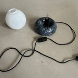 Vintage 1980s table lamp