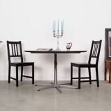 Ash table, Danish design, 1960s, designer: Arne Jacobsen, manufacturer: Fritz Hansen