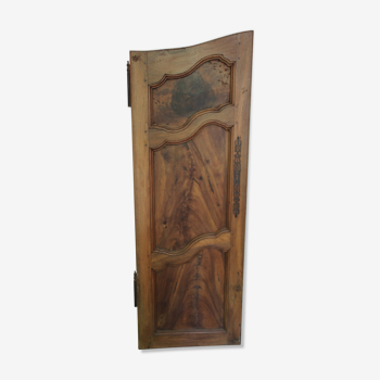 Old wardrobe door, eighteenth century