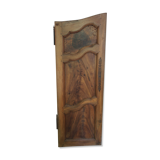 Porte d'armoire ancienne, XVIIIe siècle