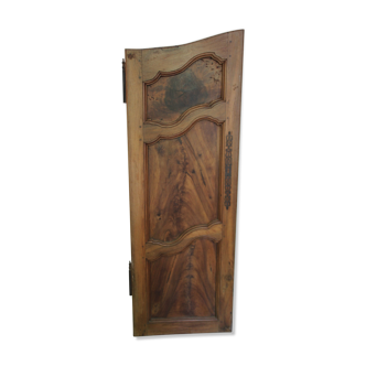 Antique cabinet door, 18th century