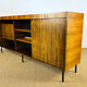 Enfilade scandinave haute en palissandre 1960