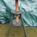 Tabouret réglable