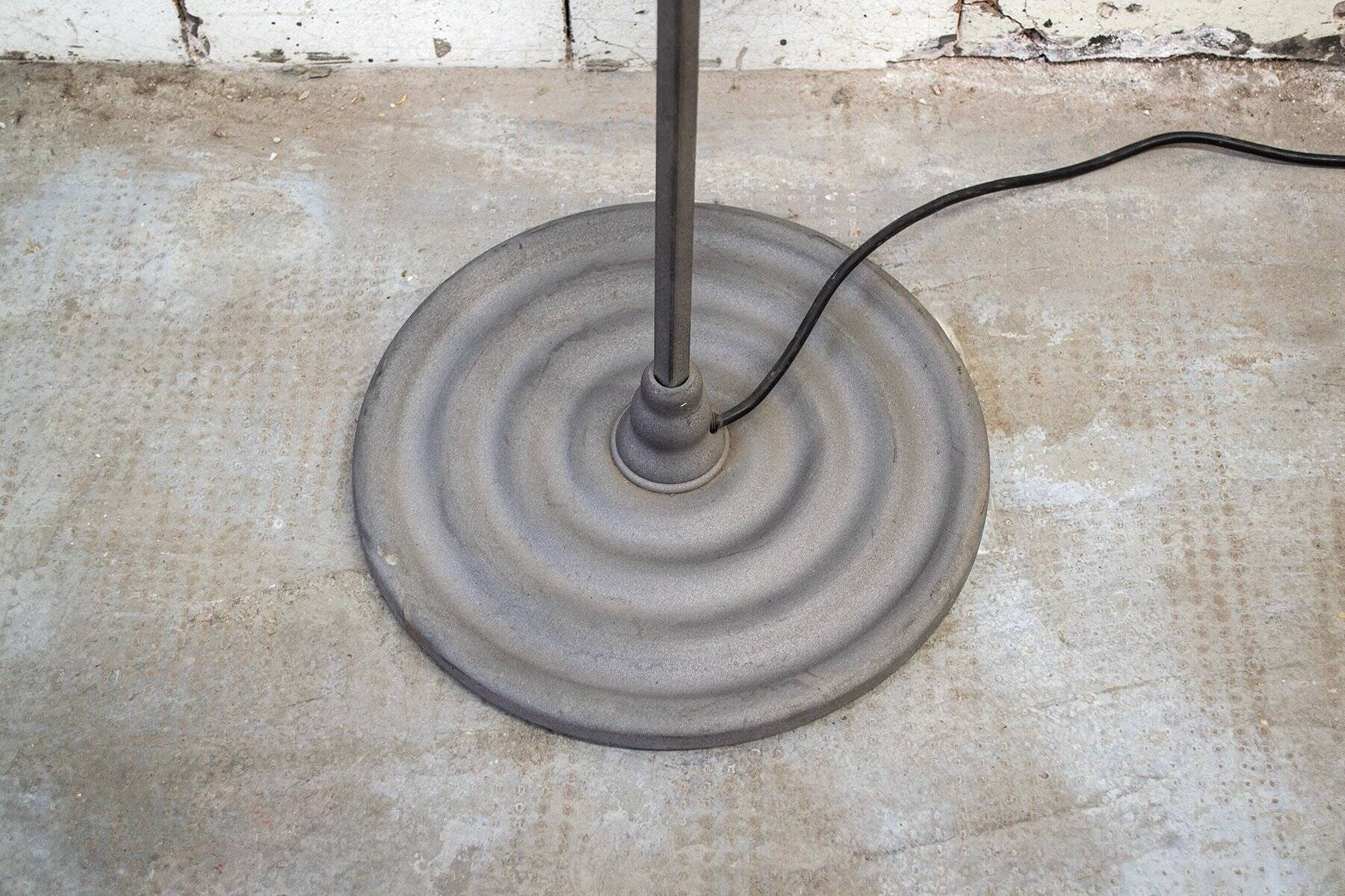 Zefiro floor lamp by Dalisi for Oluce, Italy, 1992