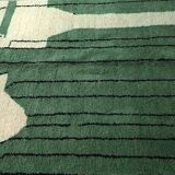 Traditional pure wool rug from Oued Zam, size 150 x 250 cm.