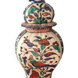 Vase couvercle