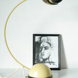 Veb Narva vintage office lamp made in GDR