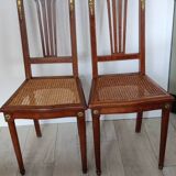 Paire de chaises