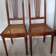 Pair of chairs