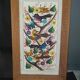Tableau Oiseaux du peintre Decourcelle Gourgue