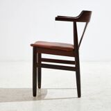 Beech armchair by gemla möbler (mk10524)