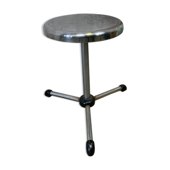 Tabouret médical vintage