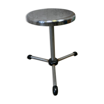 Vintage medical stool