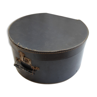 Old hat box