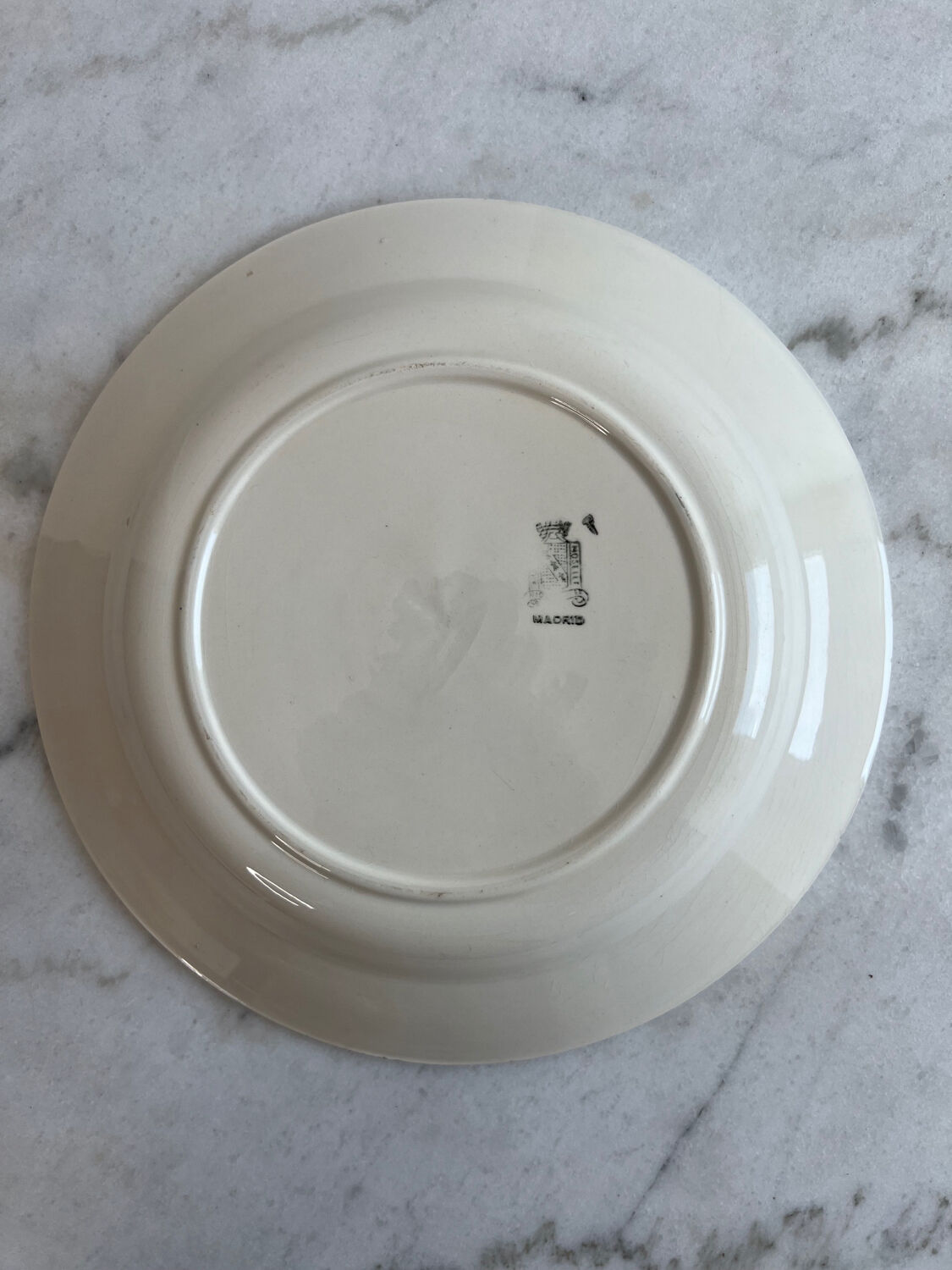 Presentation dish Niderviller