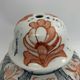 Balustre Limoges France decor Imari porcelain 1960