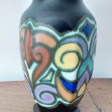 Art Deco vase by Bergen