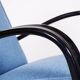 Czech Art Deco Beech Armchair attributed to J. Halabala for Up Zavody, 1930s