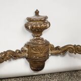 Louis XV Giltwood Console