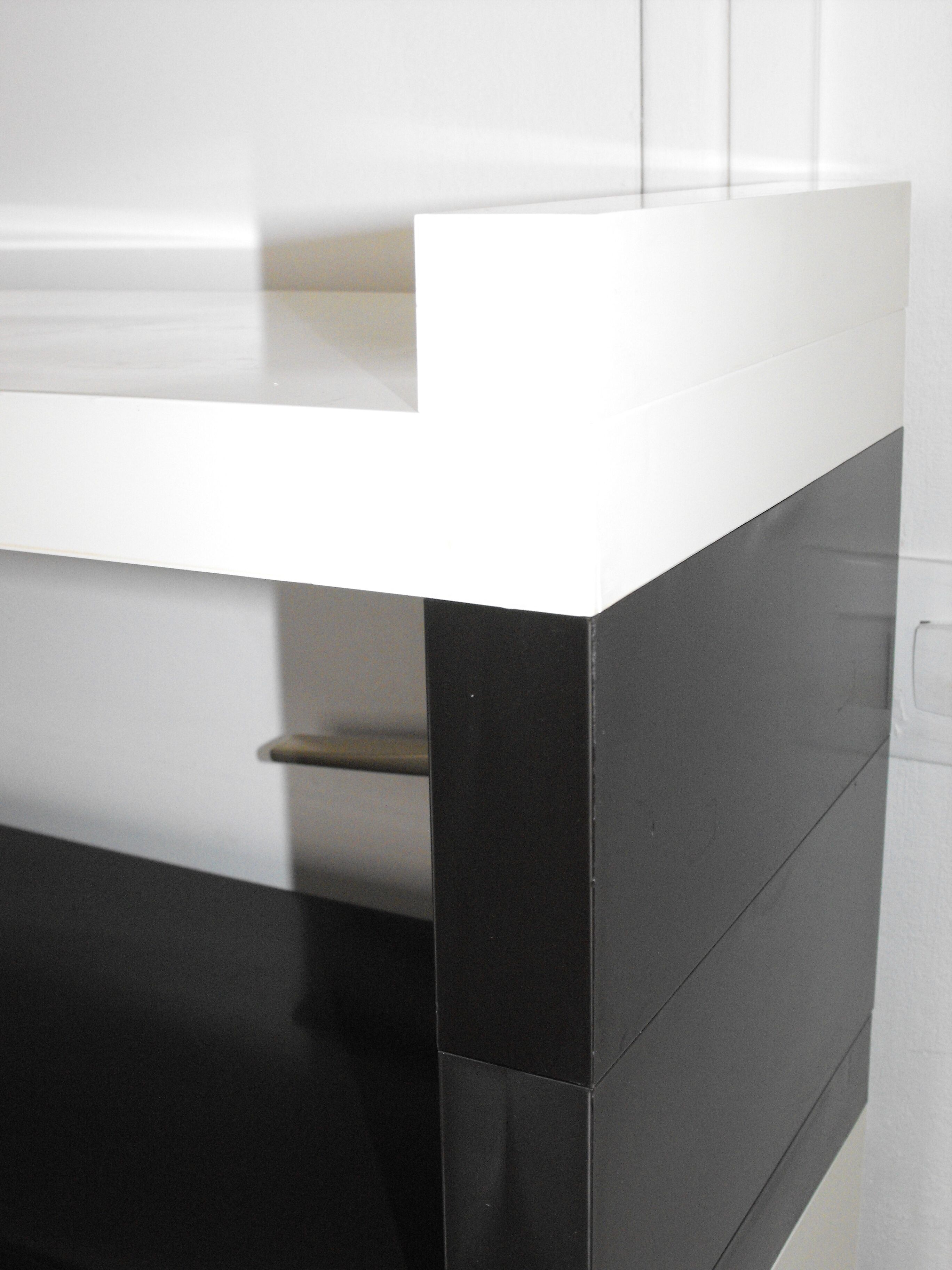 Modular library design 70s