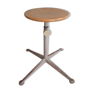 Tabouret d'architecte,