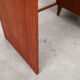 Bureau en teck, design danois, années 1960, production: Danemark