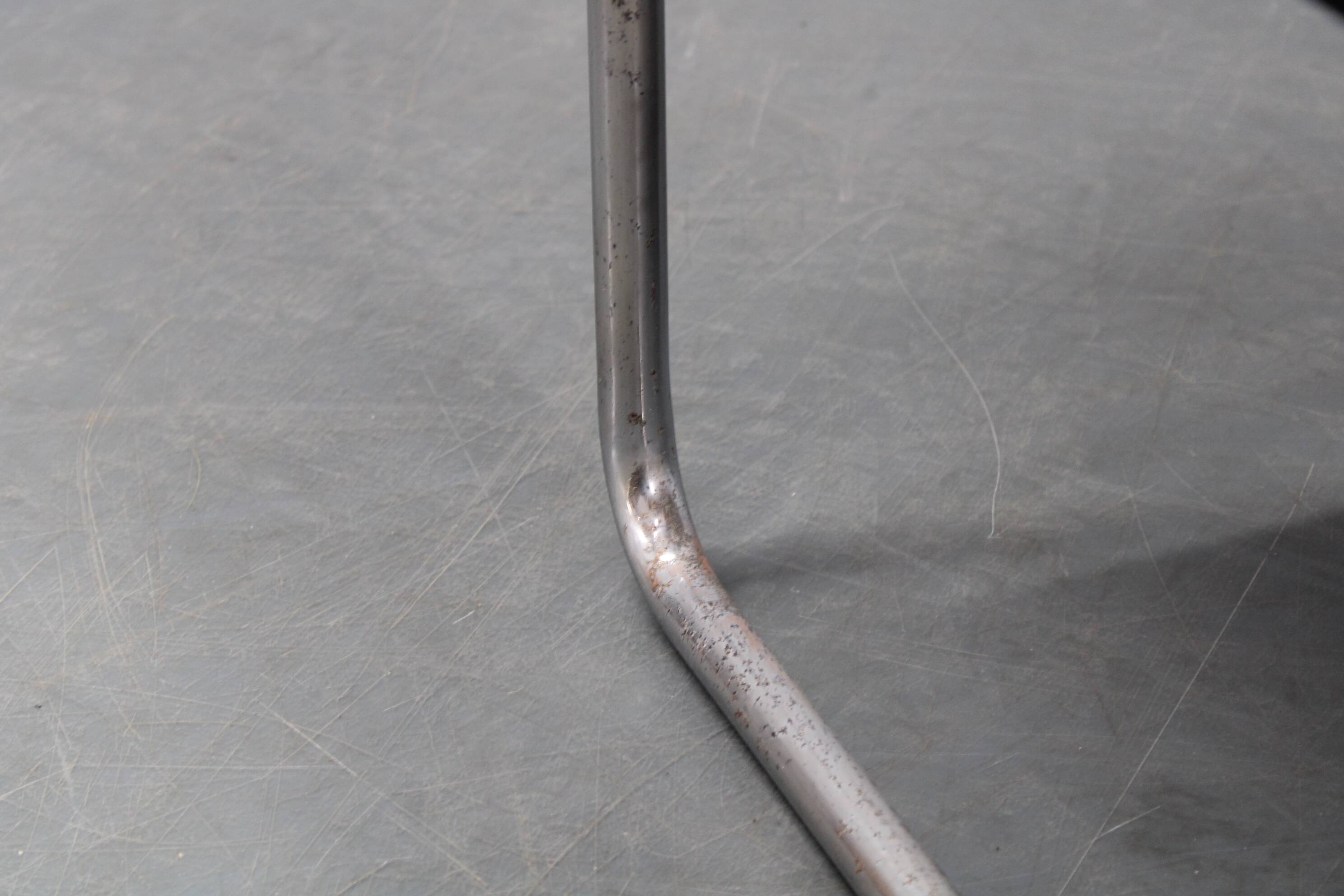 1930s Marcel Breuer Bauhaus Tubular Console Tabl , Model B12,Czechoslovakia