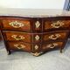 Louis 15 period 18th chest of drawers