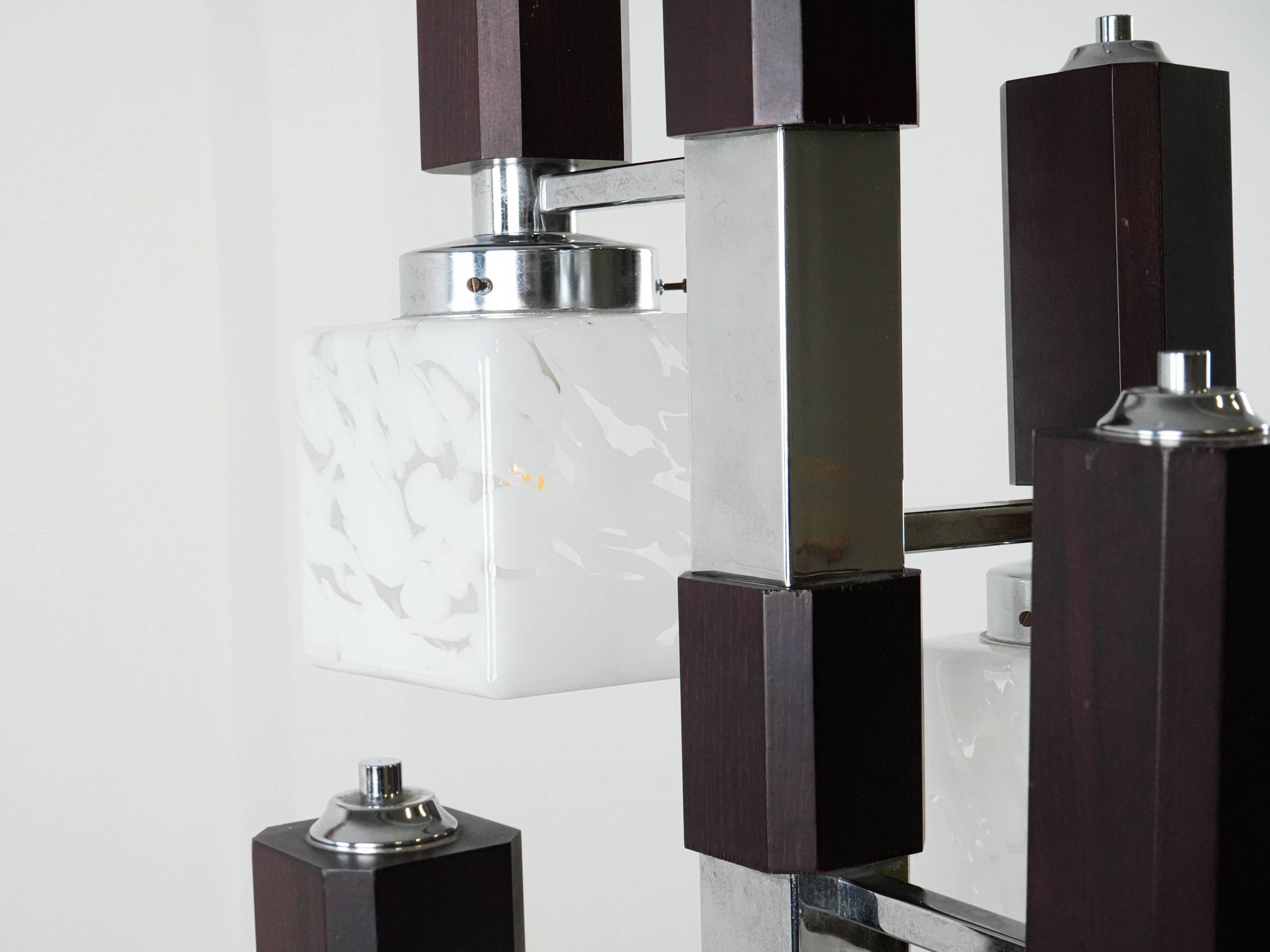 Pendant lamp, Italian design, 1970s, manufactured in Italy
