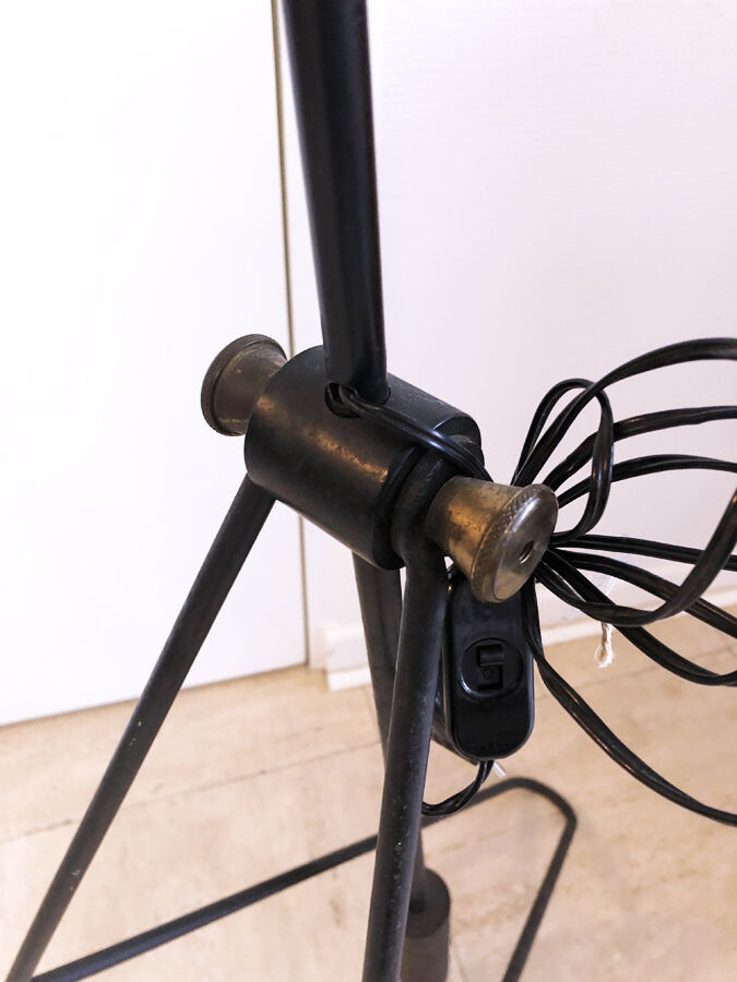 Vintage floor lamp1950