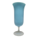 Art Nouveau Fiorentina Roses vase attributed to Stelvia by Empoli, Italy, 1950s