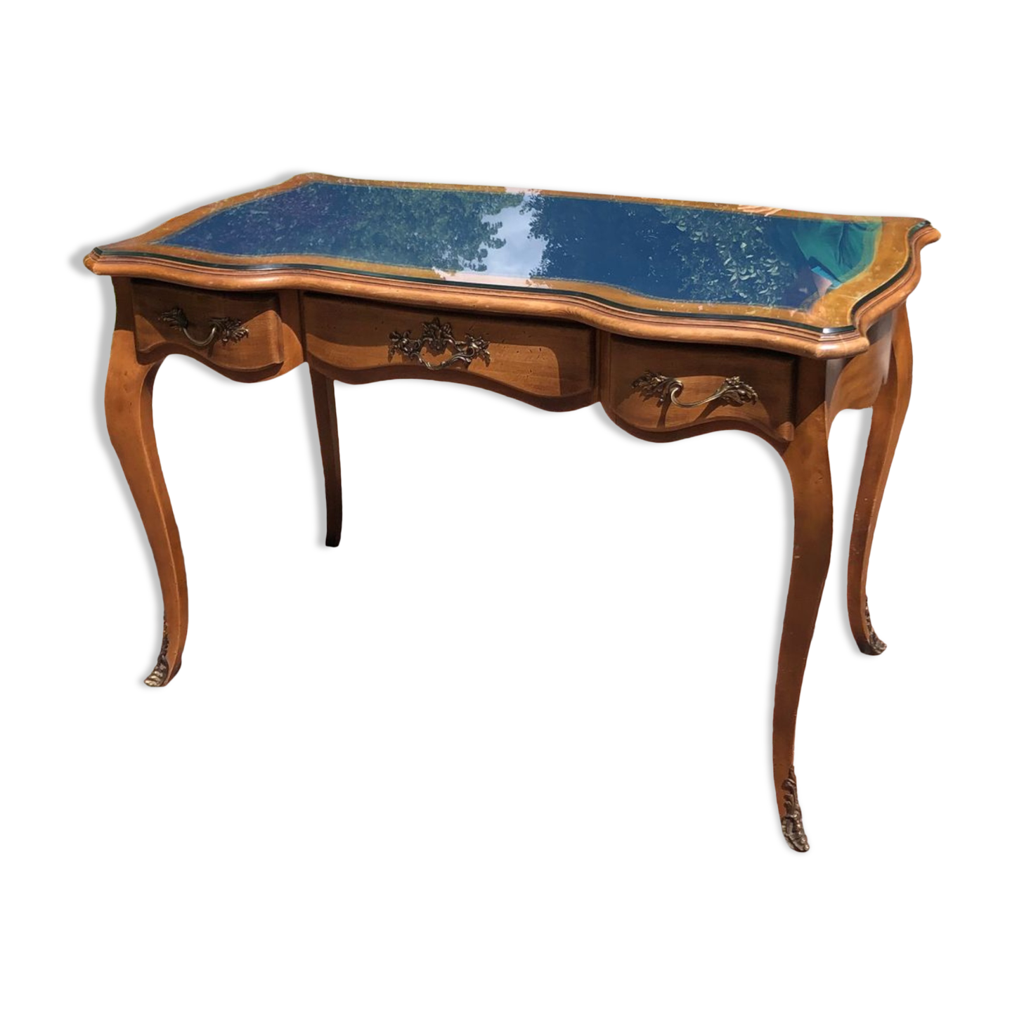 Louis XV style office