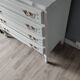 Commode vintage restauré