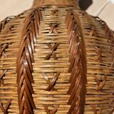 VASE EN OSIER