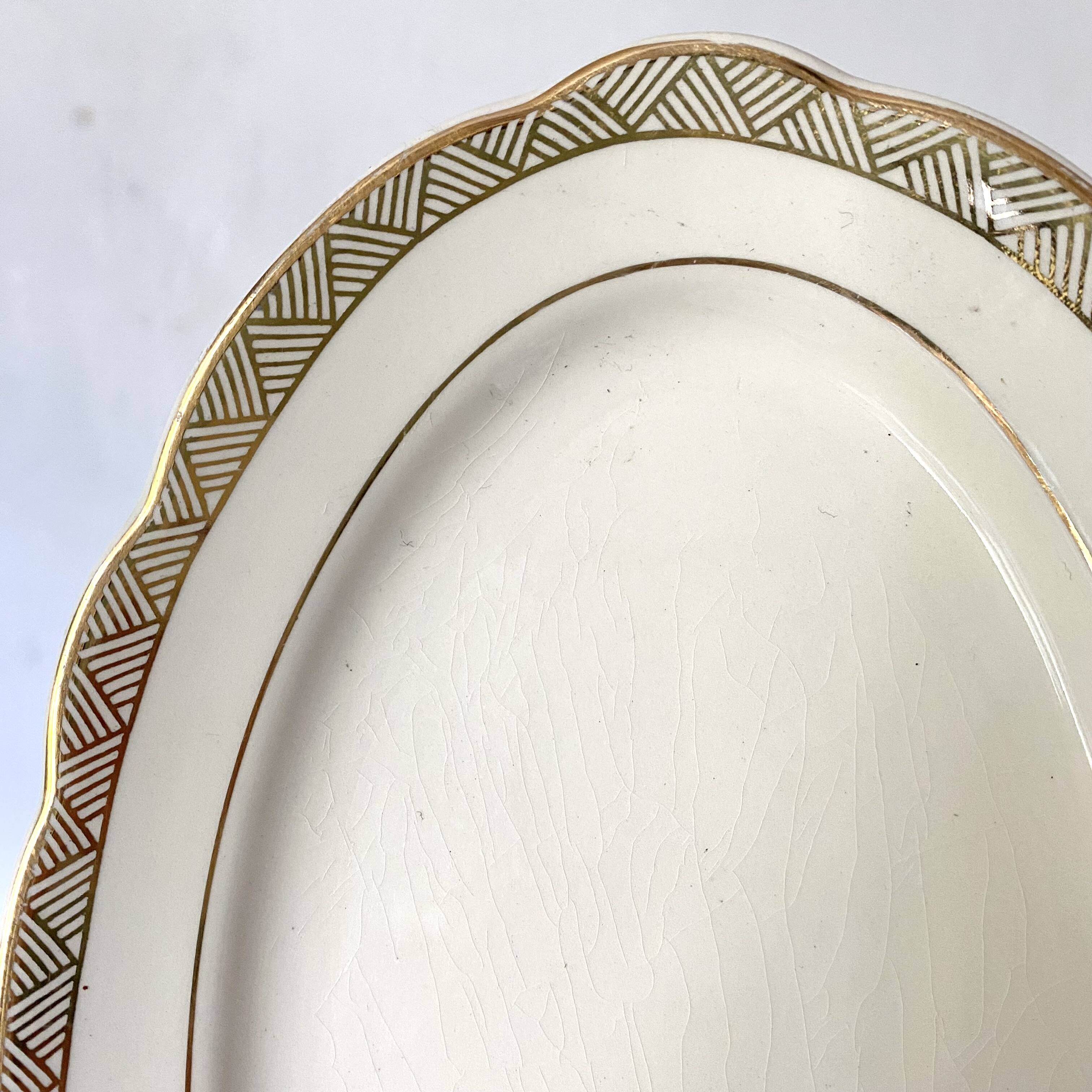 Villeroy and Boch 8-piece serving dish