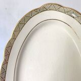 Plat de service Villeroy et Boch 8 pièces