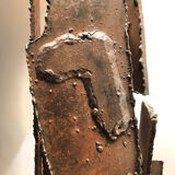 LAUREL USA - LAMP by sculptor RICHARD BARR